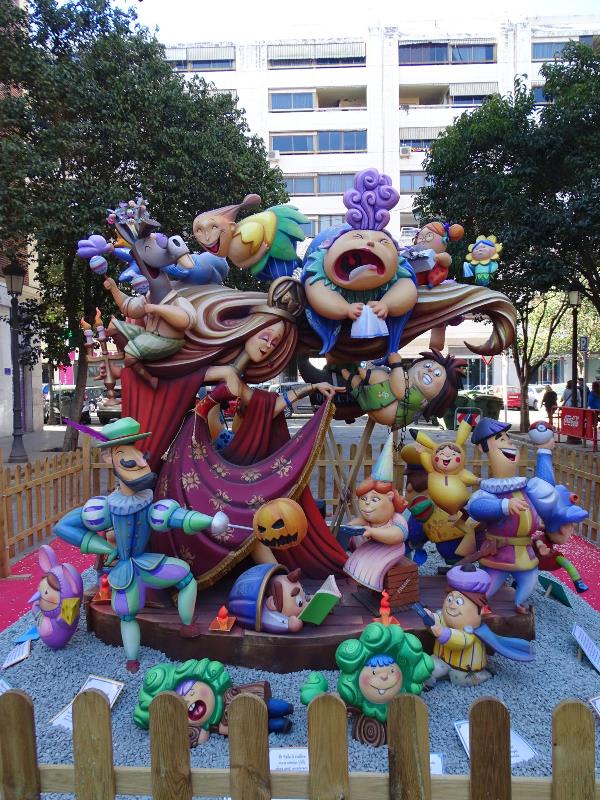 Totfalles: Santa María Micaela-Martín el Humano