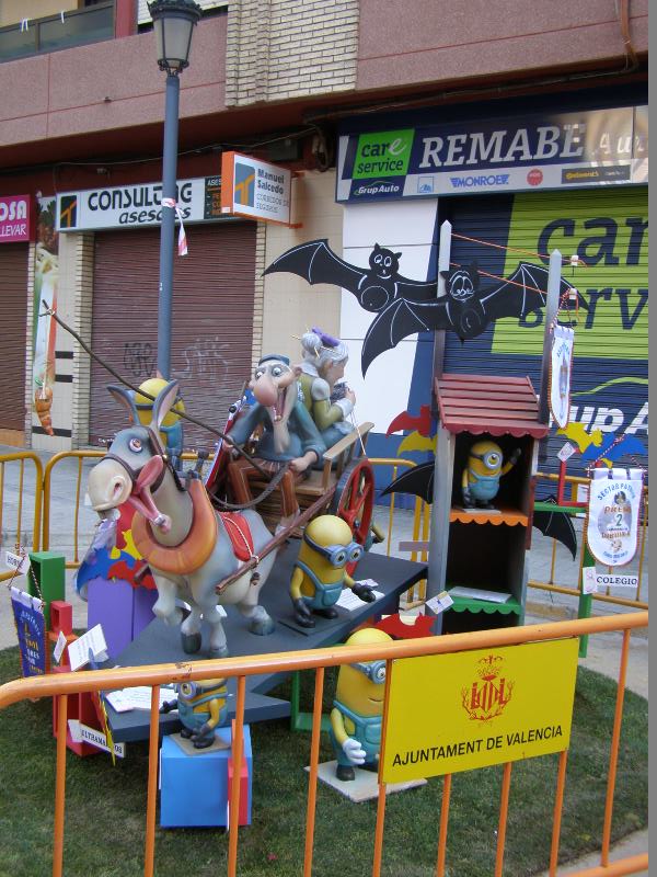 Totfalles: Chiva-Francisco de Llano