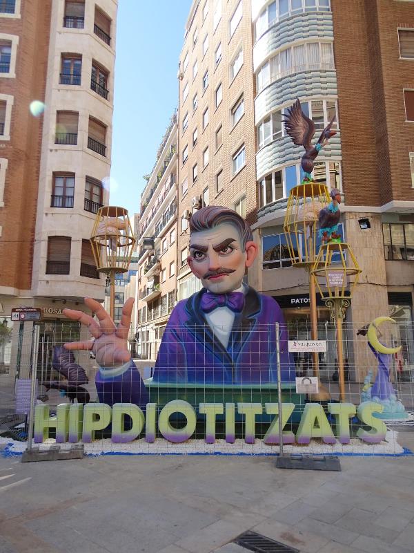 Totfalles: Plaza del Patriarca-Universitat Vella