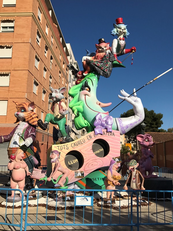 Totfalles: Ingeniero Manuel Maese-Cristobal Llorens