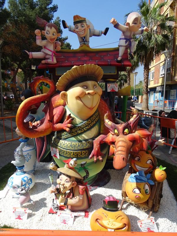 Totfalles: Plaça de Sant Joan 