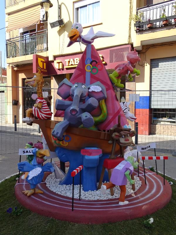 Totfalles: Luz Casanova-Padre Espasa 