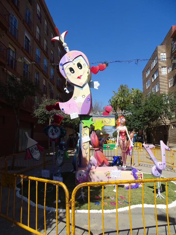 Totfalles: Poetas Anónimos-Real de Gandía