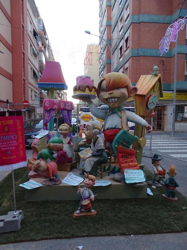 Totfalles: San José de Pignatelli-Av. Doctor Peset Aleixandre