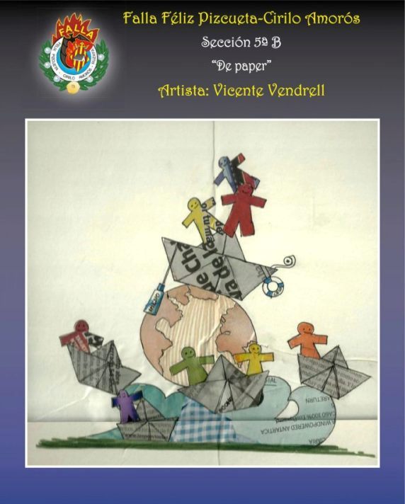 Totfalles: Félix Pizcueta-Cirilo Amorós