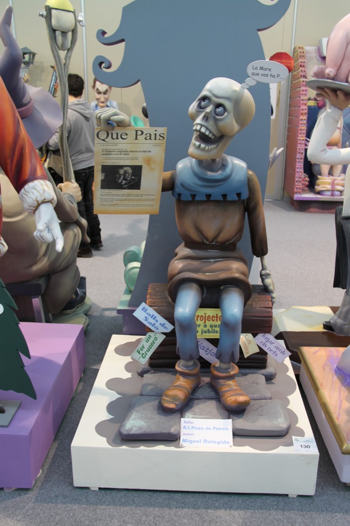 Totfalles: Plaza de Patraix