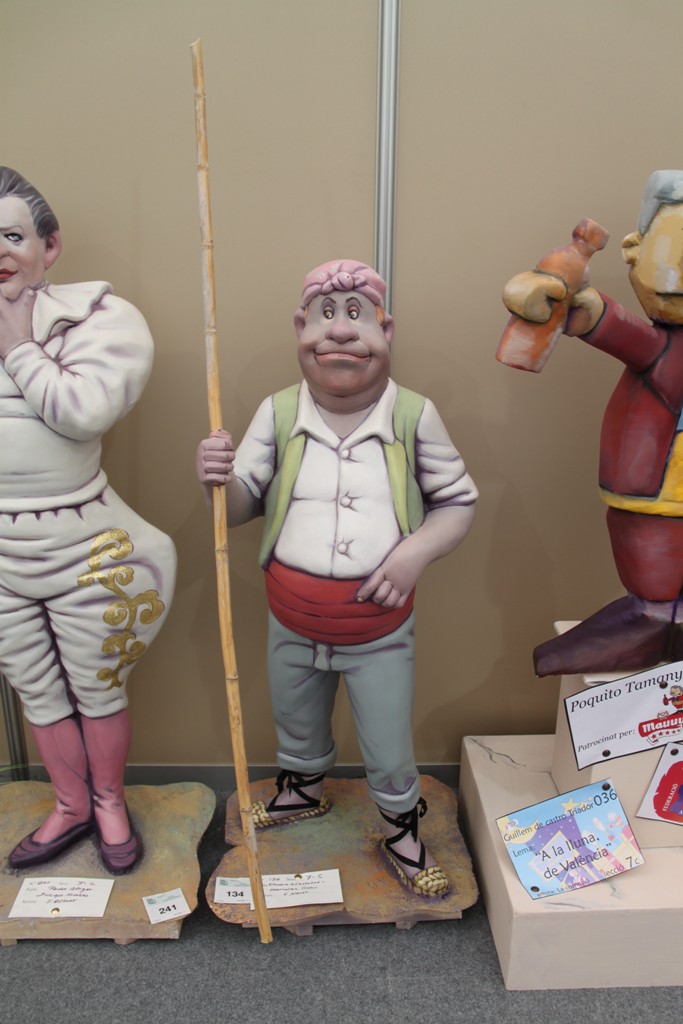 Totfalles: Villanueva de Castellón-Horticultor Galán