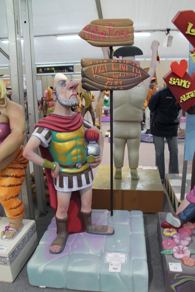 Totfalles: Grupos Virgen del Carmen