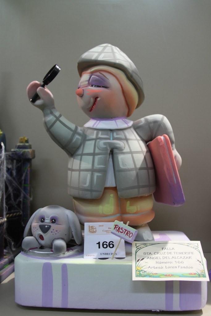 Totfalles: Santa Cruz de Tenerife-Ángel del Alcázar