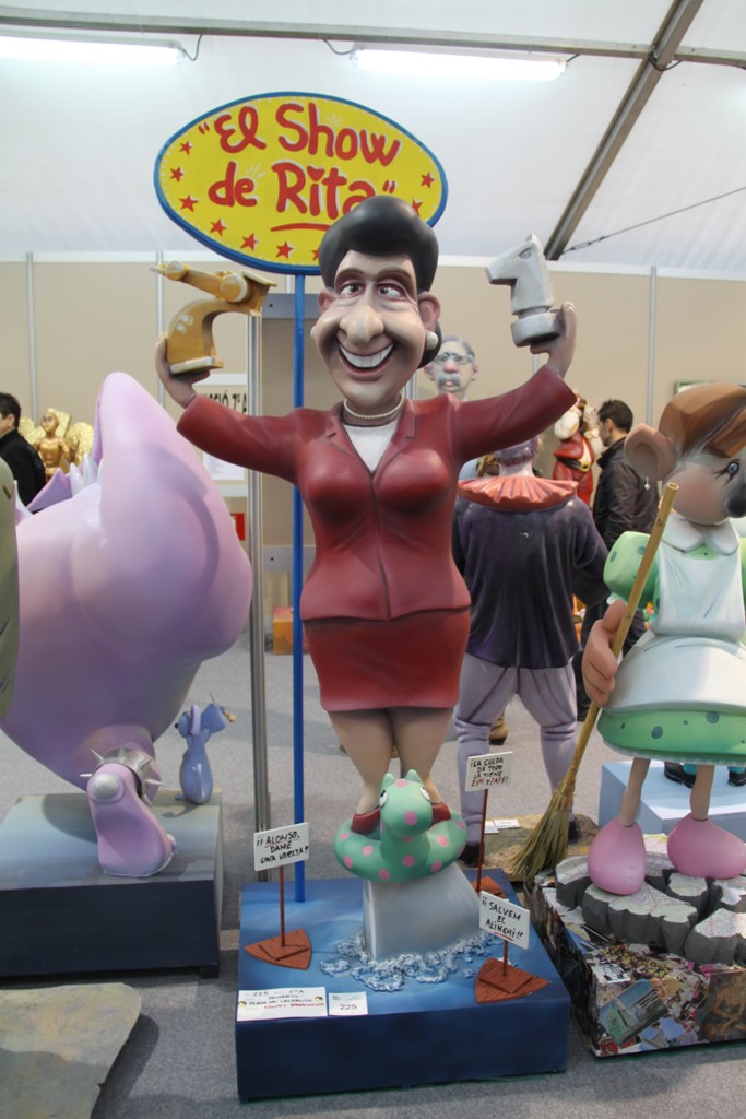 Totfalles: Rosario-Plaza Calabuig
