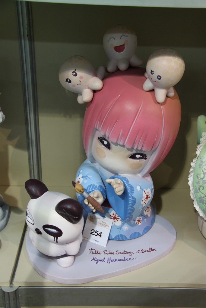 Totfalles: Padre Santonja-Cardenal Benlloch 