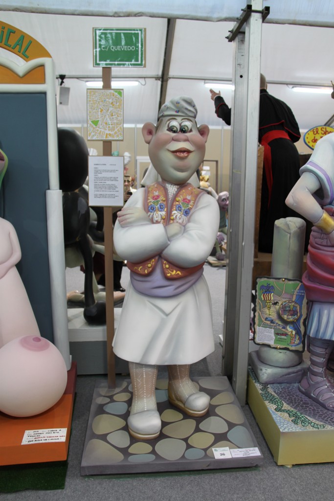 Totfalles: Ciudad del Artista Fallero