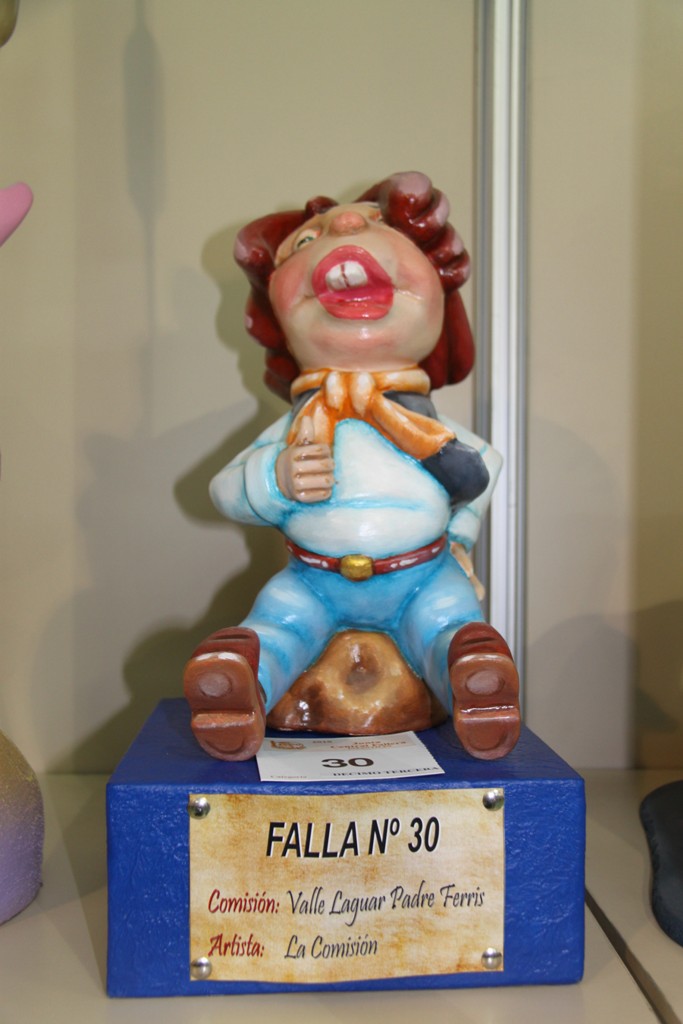 Totfalles: Vall de Laguar-Padre Ferris