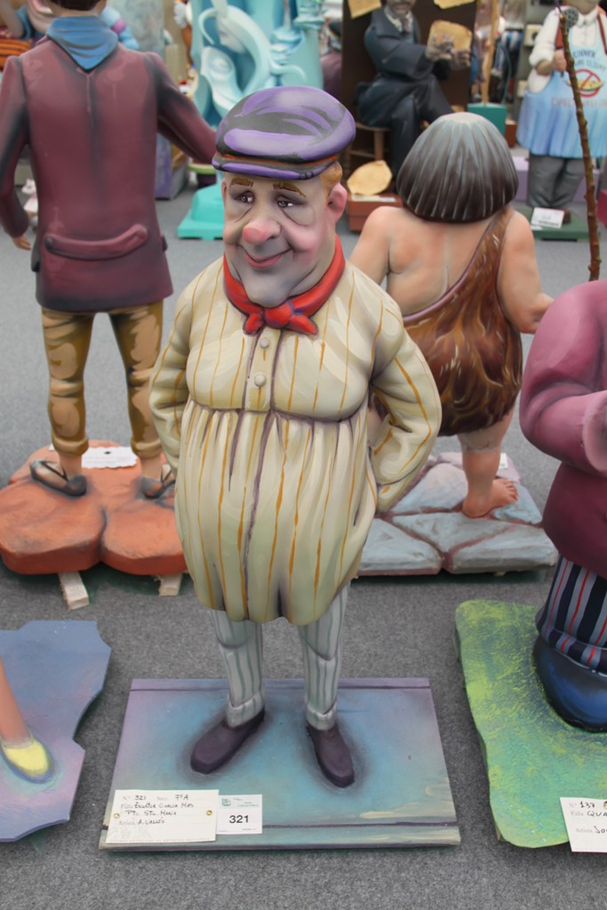 Totfalles: Escultor García Mas-Puerto de Santa María