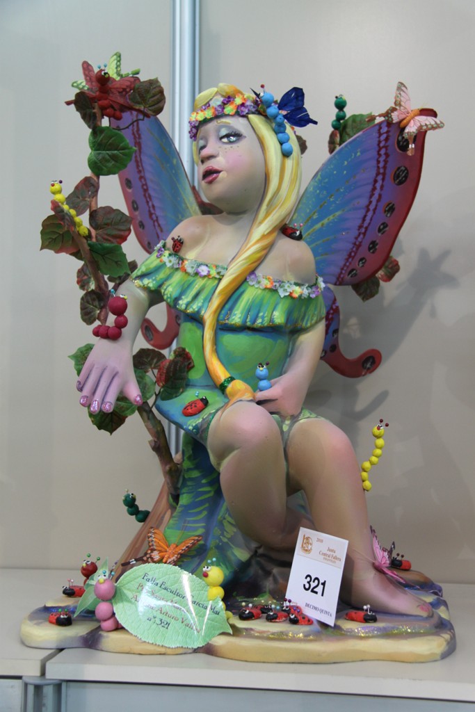 Totfalles: Escultor García Mas-Puerto de Santa María