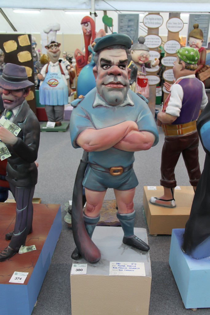 Totfalles: Pintor Maella-Av. de Francia-Menorca
