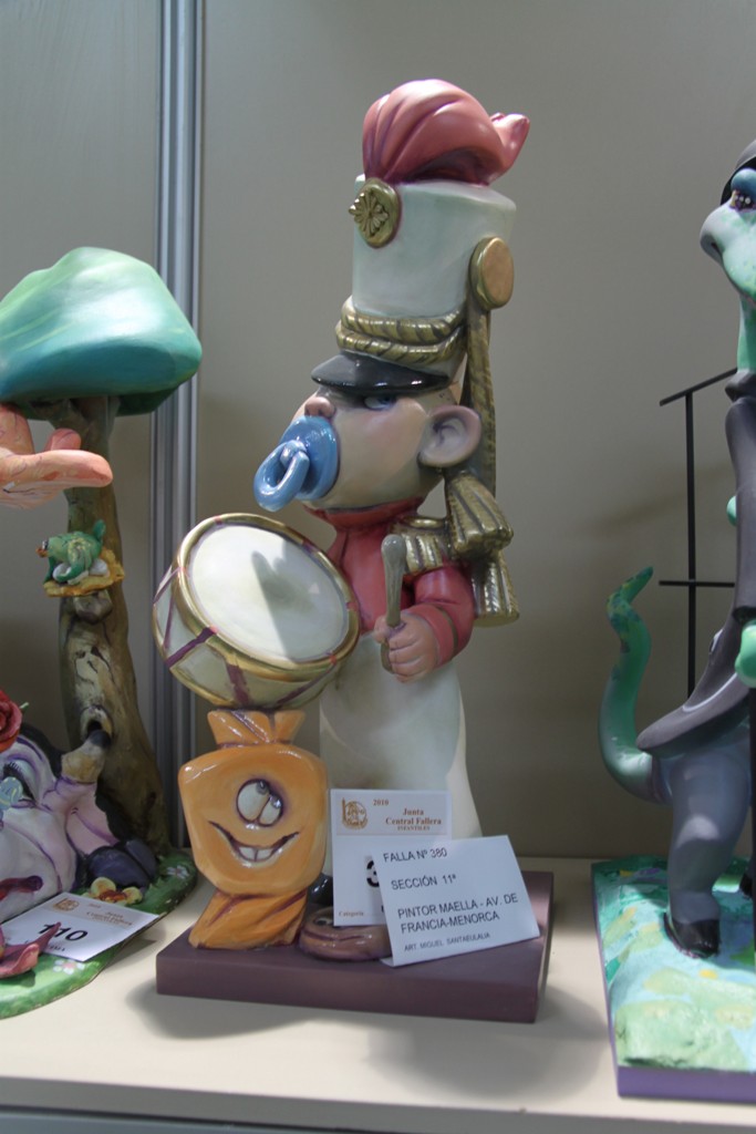 Totfalles: Pintor Maella-Av. de Francia-Menorca