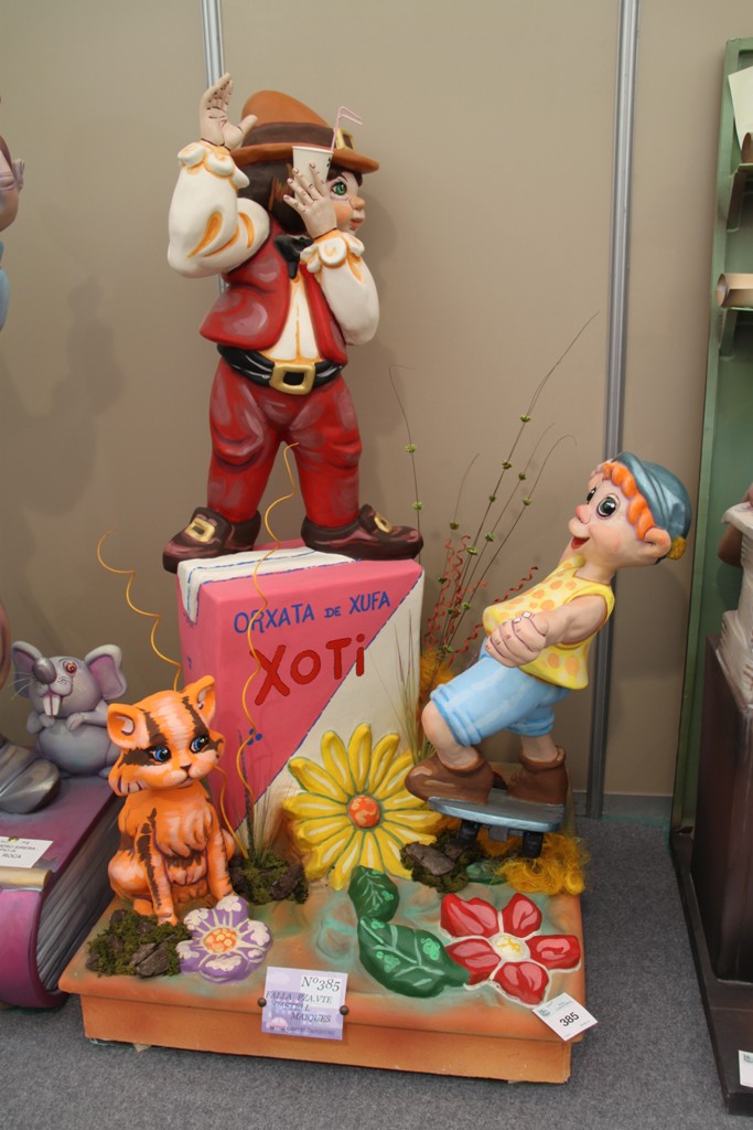 Totfalles: Plaza de Vicente Castell Maiques