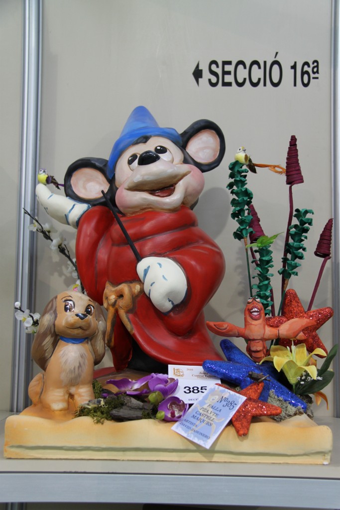 Totfalles: Plaza de Vicente Castell Maiques