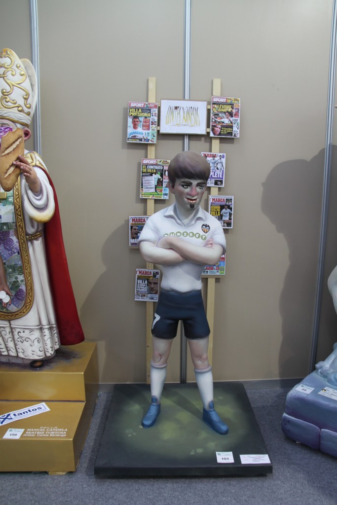 Totfalles: Valencia-Teodoro Llorente