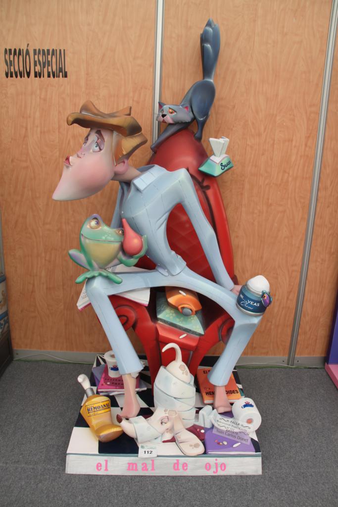 Totfalles: Malvarosa-Antonio Ponz-Cavite