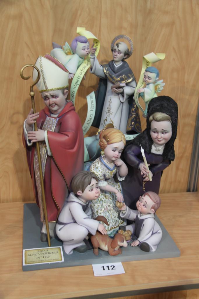 Totfalles: Malvarosa-Antonio Ponz-Cavite