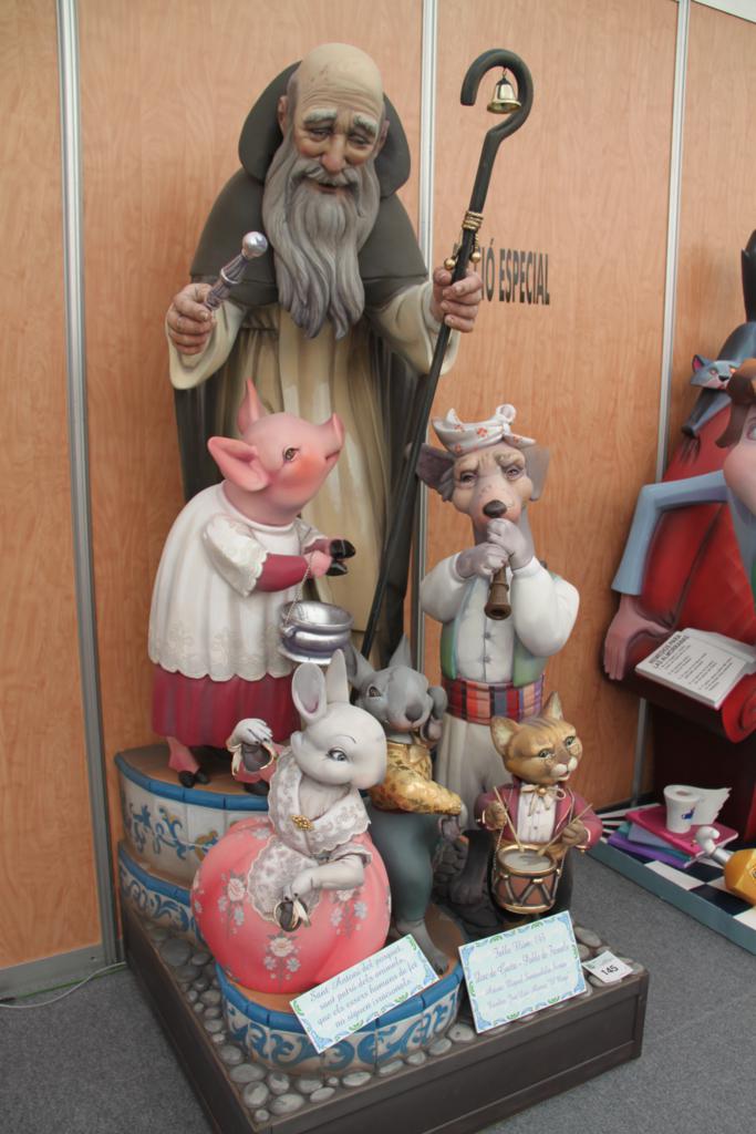 Totfalles: Duque de Gaeta-Puebla de Farnals
