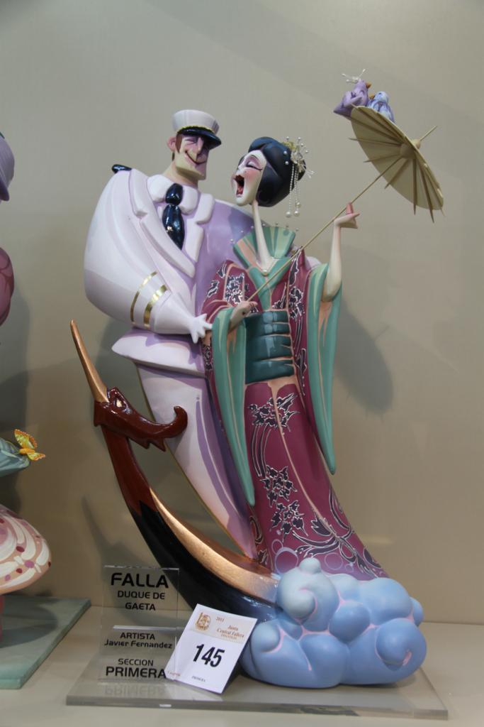 Totfalles: Duque de Gaeta-Puebla de Farnals