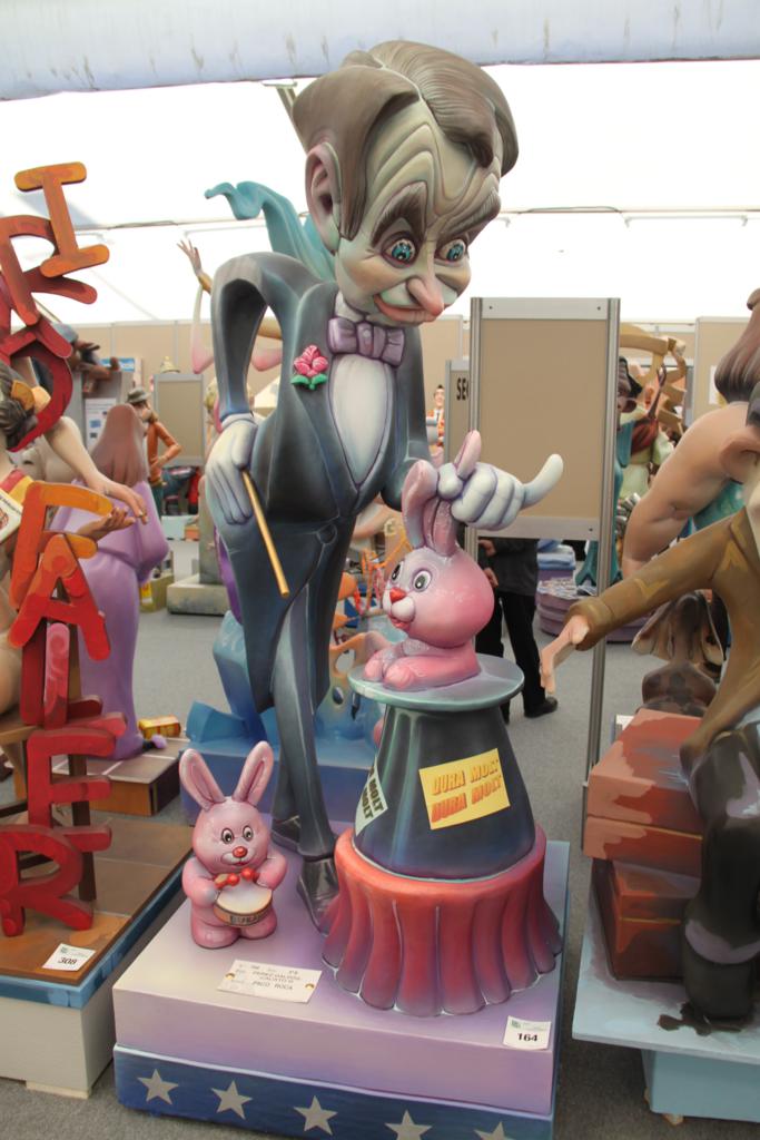 Totfalles: Av. Pérez Galdós-Calixto III