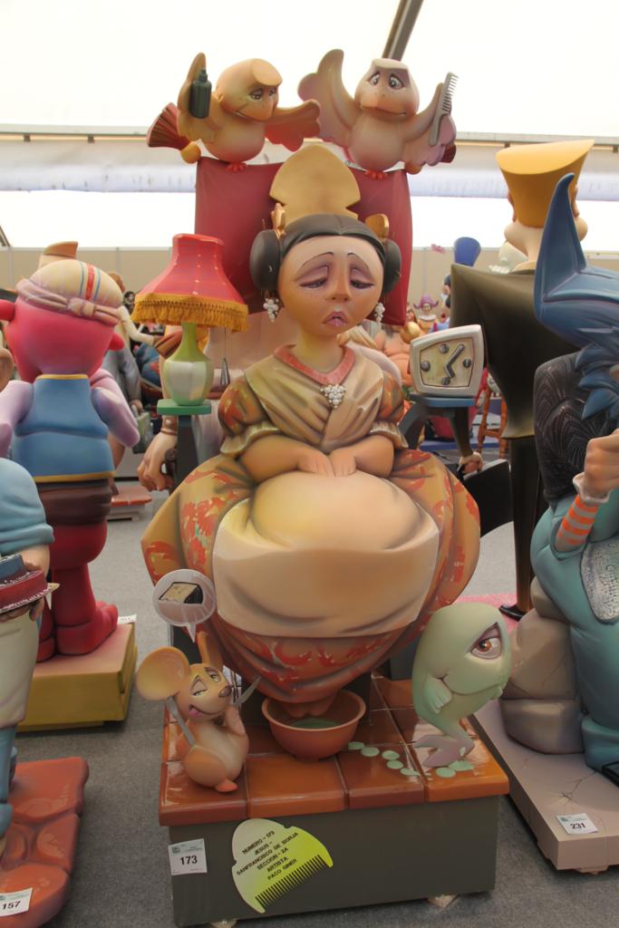 Totfalles: Jesús-San Francisco de Borja