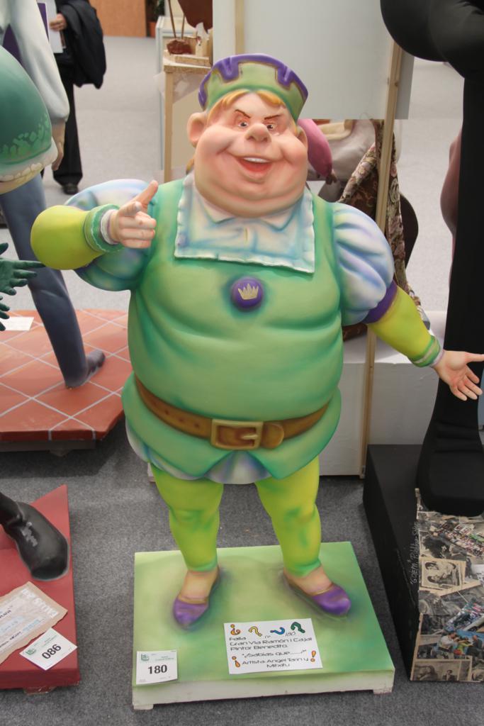 Totfalles: G.V. Ramón y Cajal-Pintor Benedito