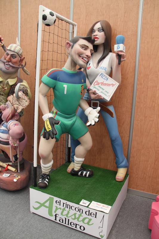 Totfalles: Mercado Central