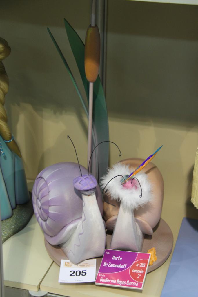 Totfalles: Norte-Doctor Zamenhoff