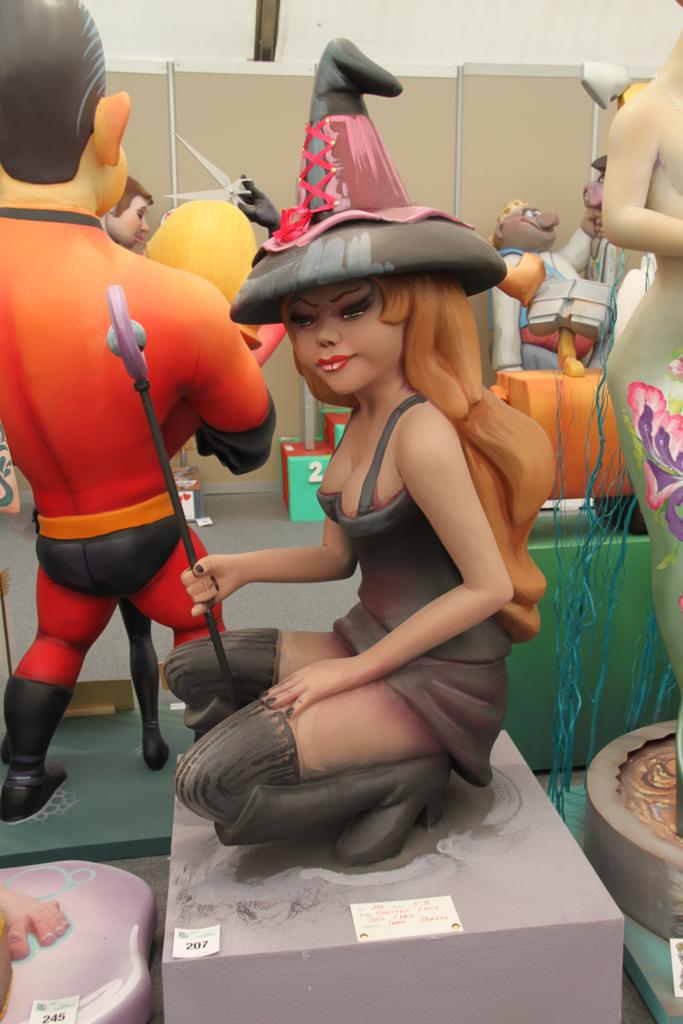 Totfalles: Mestre Lope-José Carsí 