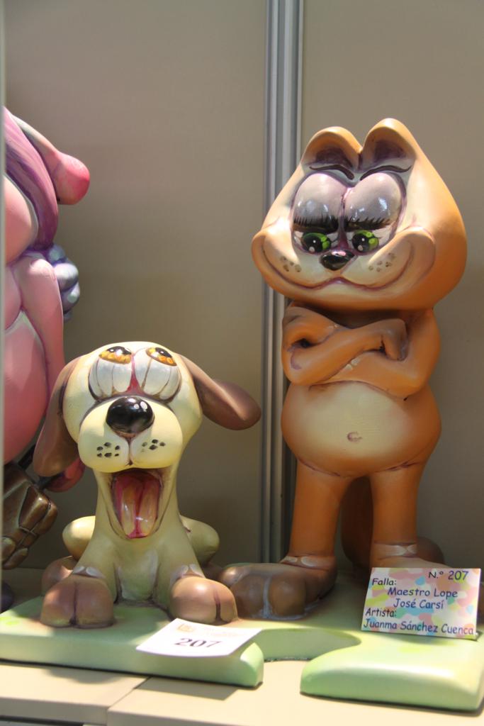 Totfalles: Mestre Lope-José Carsí 