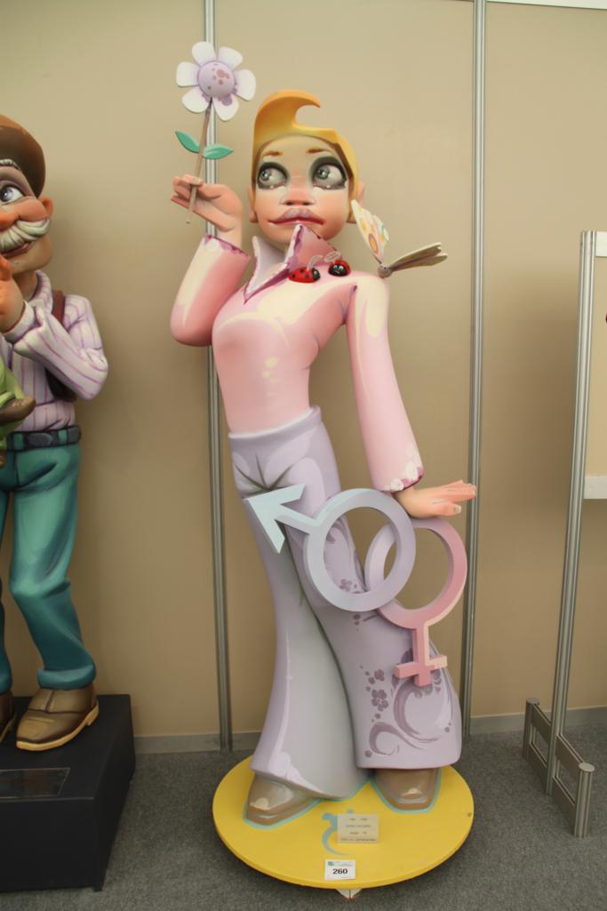 Totfalles: Barrio de San Isidro