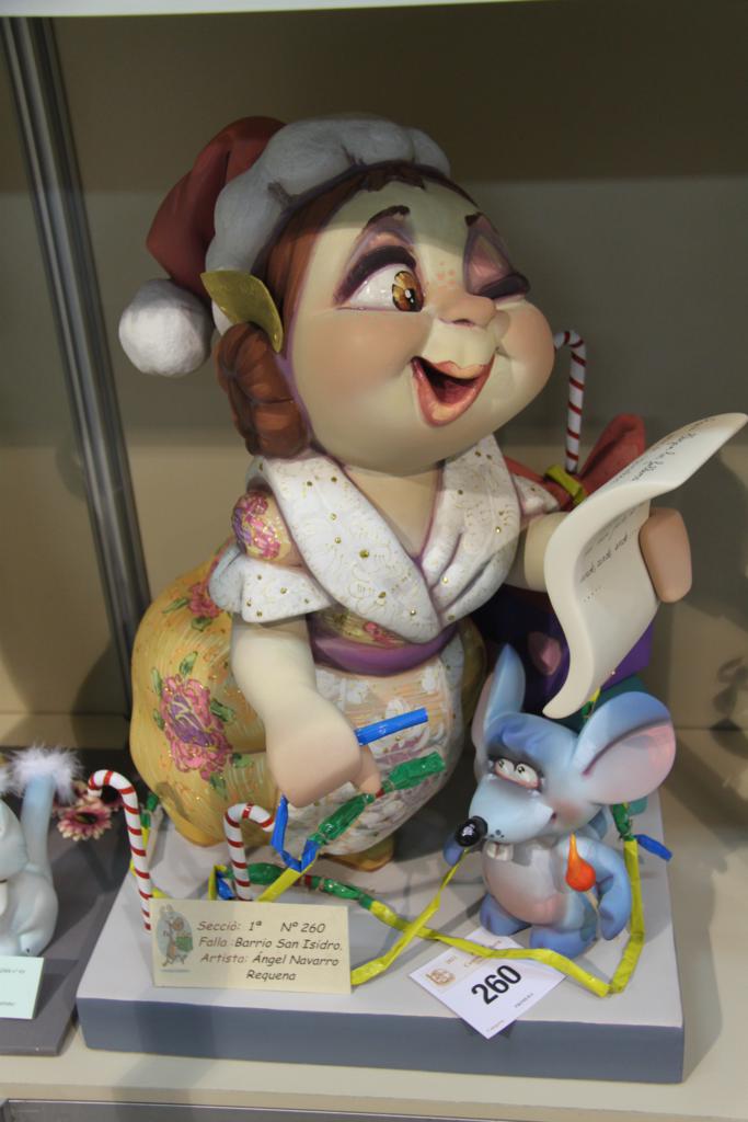 Totfalles: Barrio de San Isidro