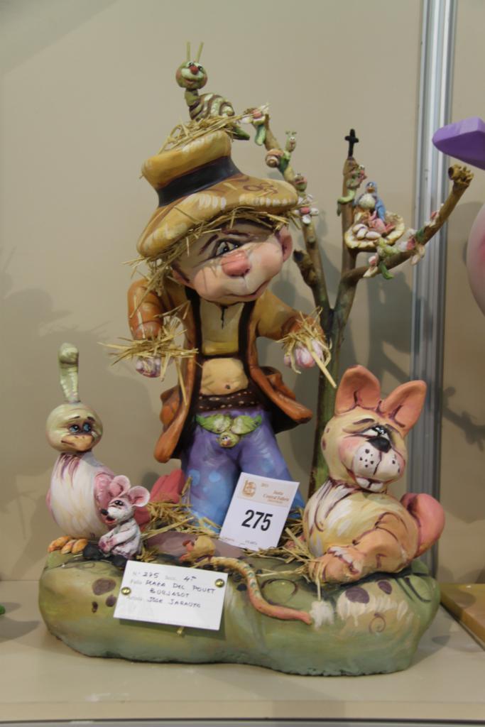 Totfalles: Plaça del Pouet 