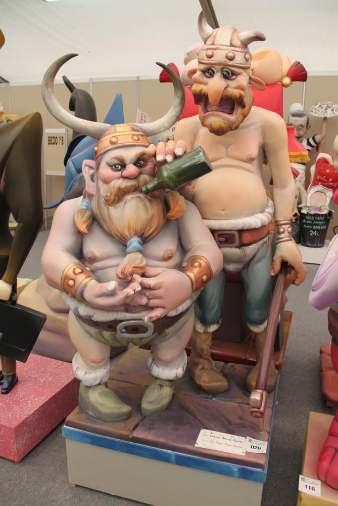 Totfalles: Ciudad del Artista Fallero