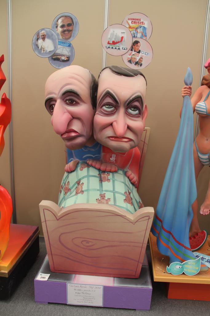 Totfalles: Camino de Moncada-Pintor Jacomart