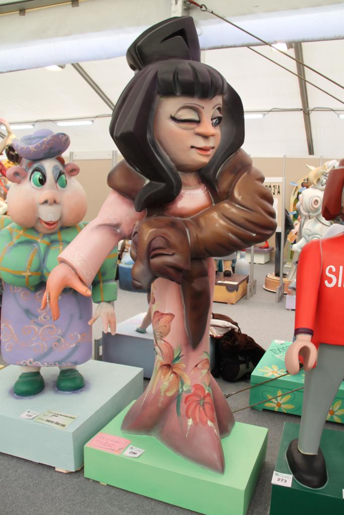 Totfalles: Plaza de Honduras