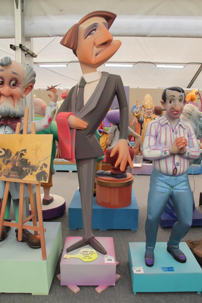Totfalles: Plaza del Negrito