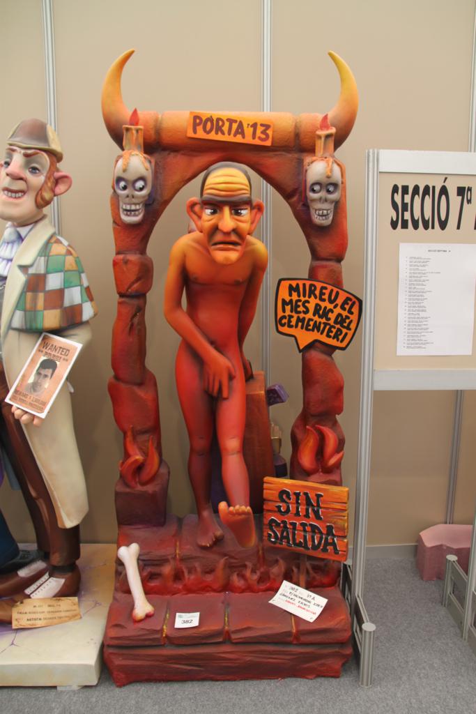 Totfalles: Plaza del Historiador José Mª Giménez Fayos