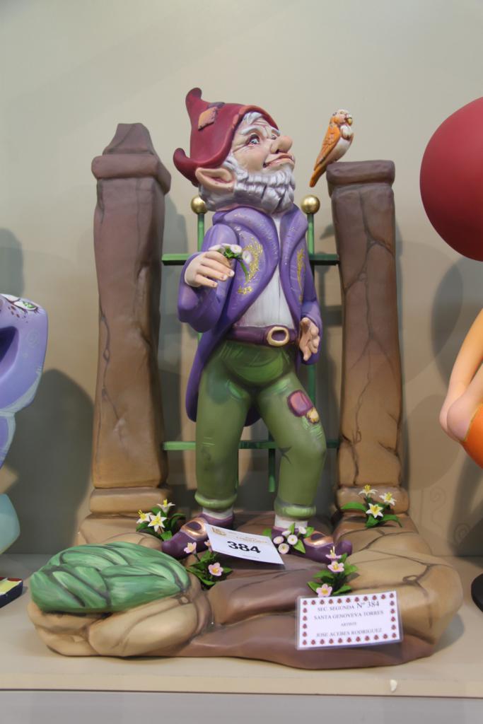Totfalles: Santa Genoveva Torres-Arquitecto Tolsá-Alfahuir