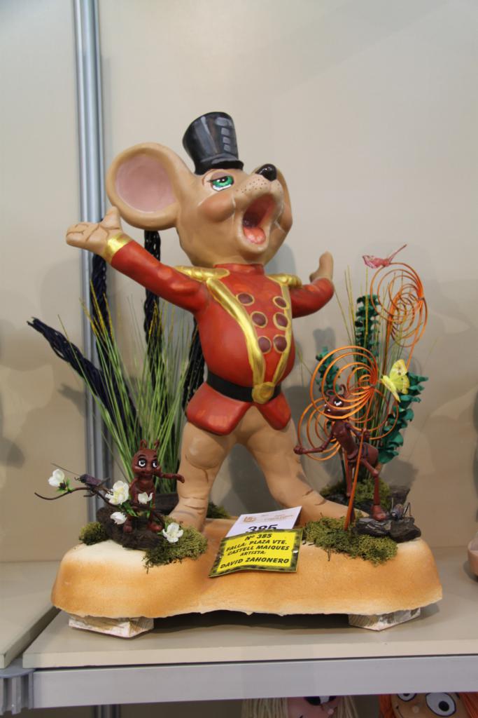 Totfalles: Plaza de Vicente Castell Maiques