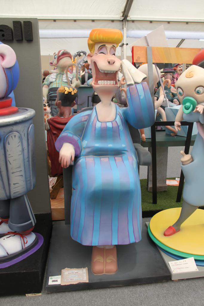 Totfalles: Plaza del Árbol