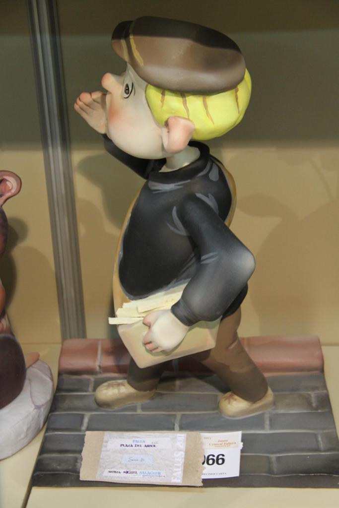 Totfalles: Plaza del Árbol