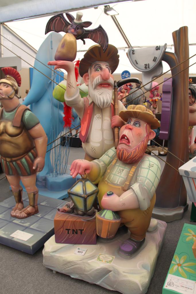 Totfalles: Barrio de San José