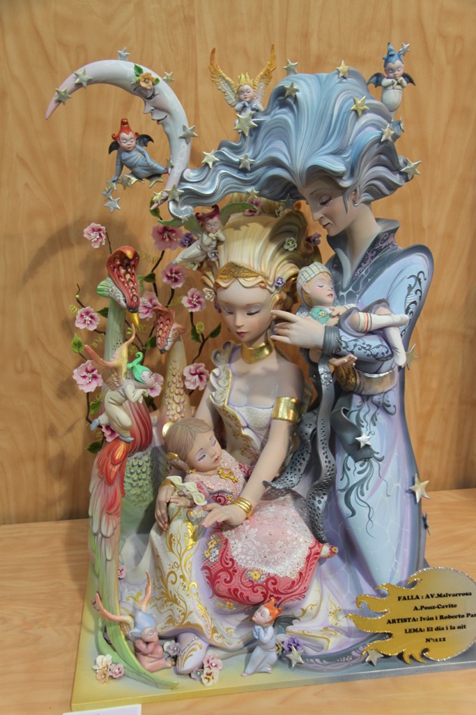 Totfalles: Malvarosa-Antonio Ponz-Cavite