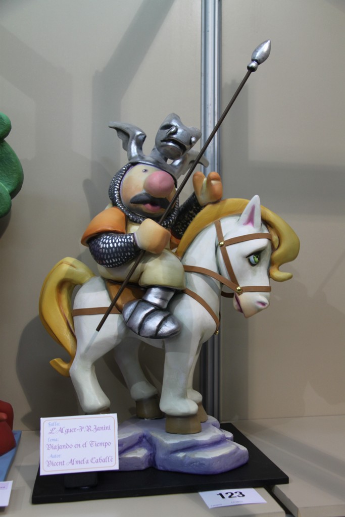 Totfalles: L'Alguer-Ingeniero Rafael Janini